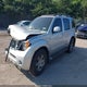 5N1AR18W66C635672 2006 Nissan Pathfinder Le auction photo thumbnail 2