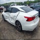 1N4AA6AP6JC394495 2018 Nissan Maxima 3.5 S auction photo thumbnail 3