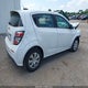 1G1JG6SH8H4168424 2017 Chevrolet Sonic Lt Auto auction photo thumbnail 4