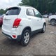 KL7CJLSB5HB218796 2017 Chevrolet Trax Lt auction photo thumbnail 4