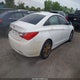 5NPEB4AC6CH432745 2012 Hyundai Sonata Gls auction photo thumbnail 4