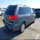 5TDZK22C09S245038 2009 Toyota Sienna Xle auction photo thumbnail 4