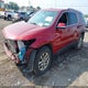 1GNEVGKW5JJ109736 2018 Chevrolet Traverse 1Lt auction photo thumbnail 2