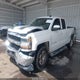 1GCRCREC0JZ142951 2018 Chevrolet Silverado 1500 1Lt auction photo thumbnail 2