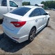 5NPE34AB0FH079766 2015 Hyundai Sonata Sport 2.0T auction photo thumbnail 4