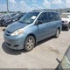 5TDKK4CC7AS317594 2010 Toyota Sienna Ce auction photo thumbnail 2