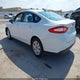 3FA6P0G74DR119562 2013 Ford Fusion S auction photo thumbnail 3