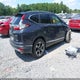 5J6RW2H91HL002395 2017 Honda Cr-V Touring auction photo thumbnail 4