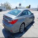 5NPEC4ACXEH941611 2014 Hyundai Sonata Se auction photo thumbnail 4