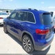 W1N4M4HB0LW024750 2020 Mercedes-Benz Glb 250 4Matic auction photo thumbnail 3