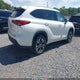 5TDHZRBH6LS500424 2020 Toyota Highlander Xle auction photo thumbnail 4