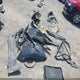4T1KZ1AK5MU051265 2021 Toyota Camry Trd auction photo thumbnail 12