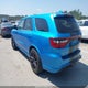 1C4SDJGJ3JC416058 2018 Dodge Durango Srt Awd auction photo thumbnail 3