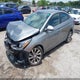 3KPC34A6XNE165809 2022 Hyundai Accent Limited auction photo thumbnail 2