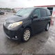 5TDYK3DC4BS020769 2011 Toyota Sienna Limited V6 auction photo thumbnail 2