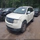 2LMDU68C07BJ35186 2007 Lincoln Mkx auction photo thumbnail 2