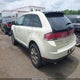 2LMDU68C07BJ35186 2007 Lincoln Mkx auction photo thumbnail 3