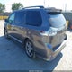 5TDXK3DC2DS352630 2013 Toyota Sienna Se 8 Passenger auction photo thumbnail 3