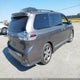 5TDXK3DC2DS352630 2013 Toyota Sienna Se 8 Passenger auction photo thumbnail 4