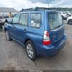 JF1SG63678H703721 2008 Subaru Forester 2.5X auction photo thumbnail 3