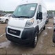 3C6TRVDG4LE100726 2020 Ram Promaster 2500 High Roof 159 Wb auction photo thumbnail 2