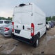 3C6TRVDG4LE100726 2020 Ram Promaster 2500 High Roof 159 Wb auction photo thumbnail 4