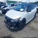 3N1AB8DV0NY290226 2022 Nissan Sentra Sr Xtronic Cvt auction photo thumbnail 2