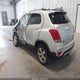 KL7CJLSB0LB016733 2020 Chevrolet Trax Fwd Lt auction photo thumbnail 3