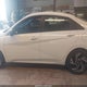 KMHLM4DG8SU875768 2025 Hyundai Elantra Sel Sport auction photo thumbnail 14