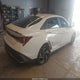 KMHLM4DG8SU875768 2025 Hyundai Elantra Sel Sport auction photo thumbnail 4