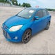 1FADP3F24DL195442 2013 Ford Focus Se auction photo thumbnail 2