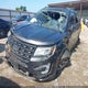 1FM5K7DH7HGC46521 2017 Ford Explorer Xlt auction photo thumbnail 2