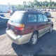 4S3BH6752Y7660727 2000 Subaru Outback auction photo thumbnail 4