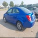 1G1JC5SG3G4144334 2016 Chevrolet Sonic Lt Auto auction photo thumbnail 3