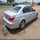 WBANW13558CZ77725 2008 BMW 535I auction photo thumbnail 4