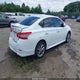 3N1AB7APXFY352510 2015 Nissan Sentra Sr auction photo thumbnail 4