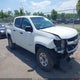 1GCGSBEA4H1300121 2017 Chevrolet Colorado Wt auction photo thumbnail 1