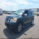 5N1AA0NC1BN609586 2011 Nissan Armada Platinum auction photo thumbnail 2