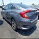 2HGFC2F74JH583740 2018 Honda Civic Ex auction photo thumbnail 3