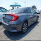 2HGFC2F74JH583740 2018 Honda Civic Ex auction photo thumbnail 4