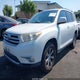 5TDZK3EH7DS128272 2013 Toyota Highlander Base Plus V6 auction photo thumbnail 2