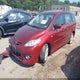 JM1CR29L480320395 2008 Mazda Mazda5 Touring auction photo thumbnail 2