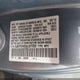 5J6TF2H53AL007283 2010 Honda Accord Crosstour Ex-L auction photo thumbnail 9