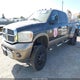 3D7MX49A98G219424 2008 Dodge Ram 3500 Laramie auction photo thumbnail 2