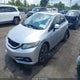 19XFB2F94DE089803 2013 Honda Civic Ex-L auction photo thumbnail 2