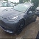 5YJ3E1EC0PF590736 2023 Tesla Model 3 Performance Dual Motor All-Wheel Drive auction photo thumbnail 2
