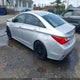 5NPEB4AC9EH864393 2014 Hyundai Sonata Gls auction photo thumbnail 3