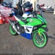 ML5EXGJ14RDA10311 2024 Kawasaki Ex500 A/B auction photo thumbnail 1