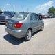 1NXBR38E84Z297433 2004 Toyota Corolla Le auction photo thumbnail 4