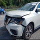 5N1DR2MM8HC600965 2017 Nissan Pathfinder Sl auction photo thumbnail 6